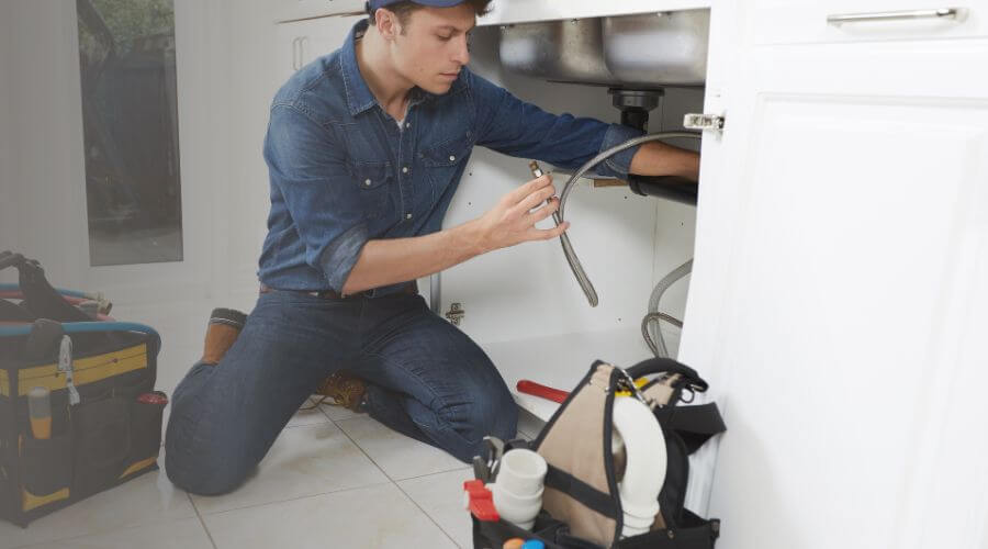 Professional Leak Detection in Guntown, MS